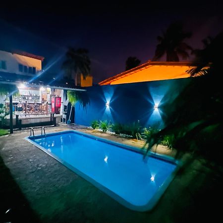 Kuki'S Hostel Praia de Pipa Eksteriør bilde