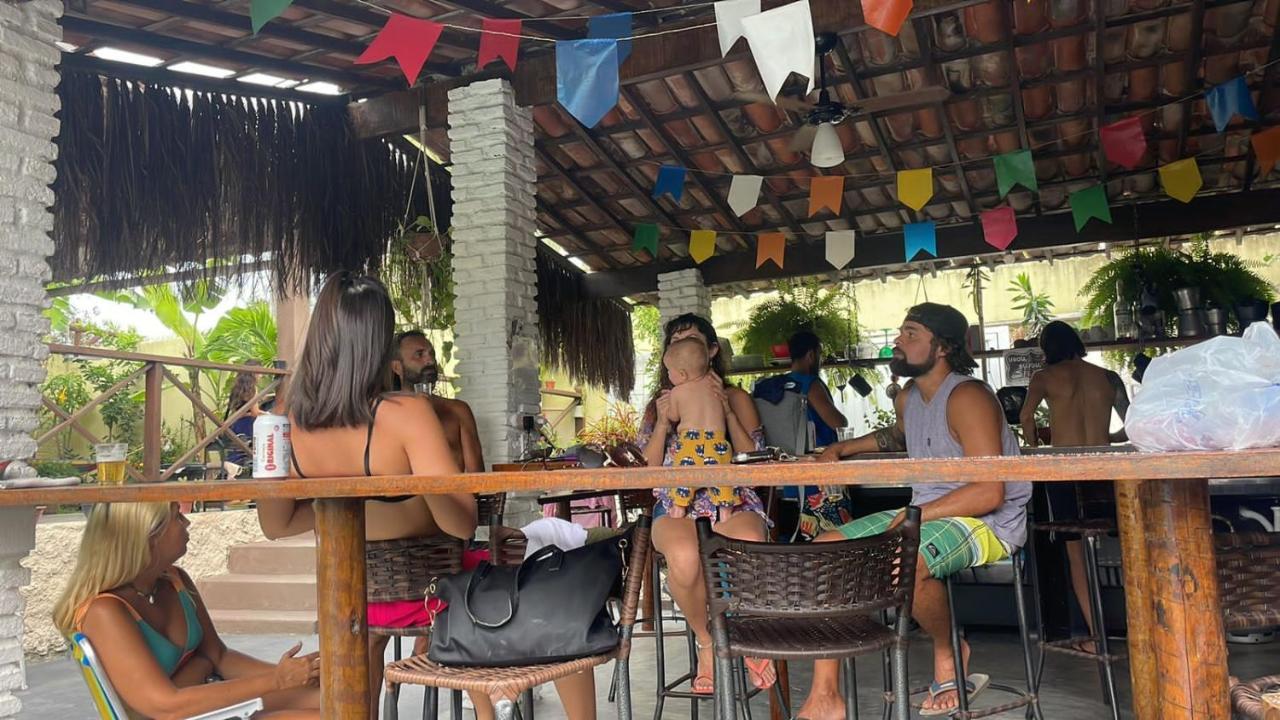 Kuki'S Hostel Praia de Pipa Eksteriør bilde