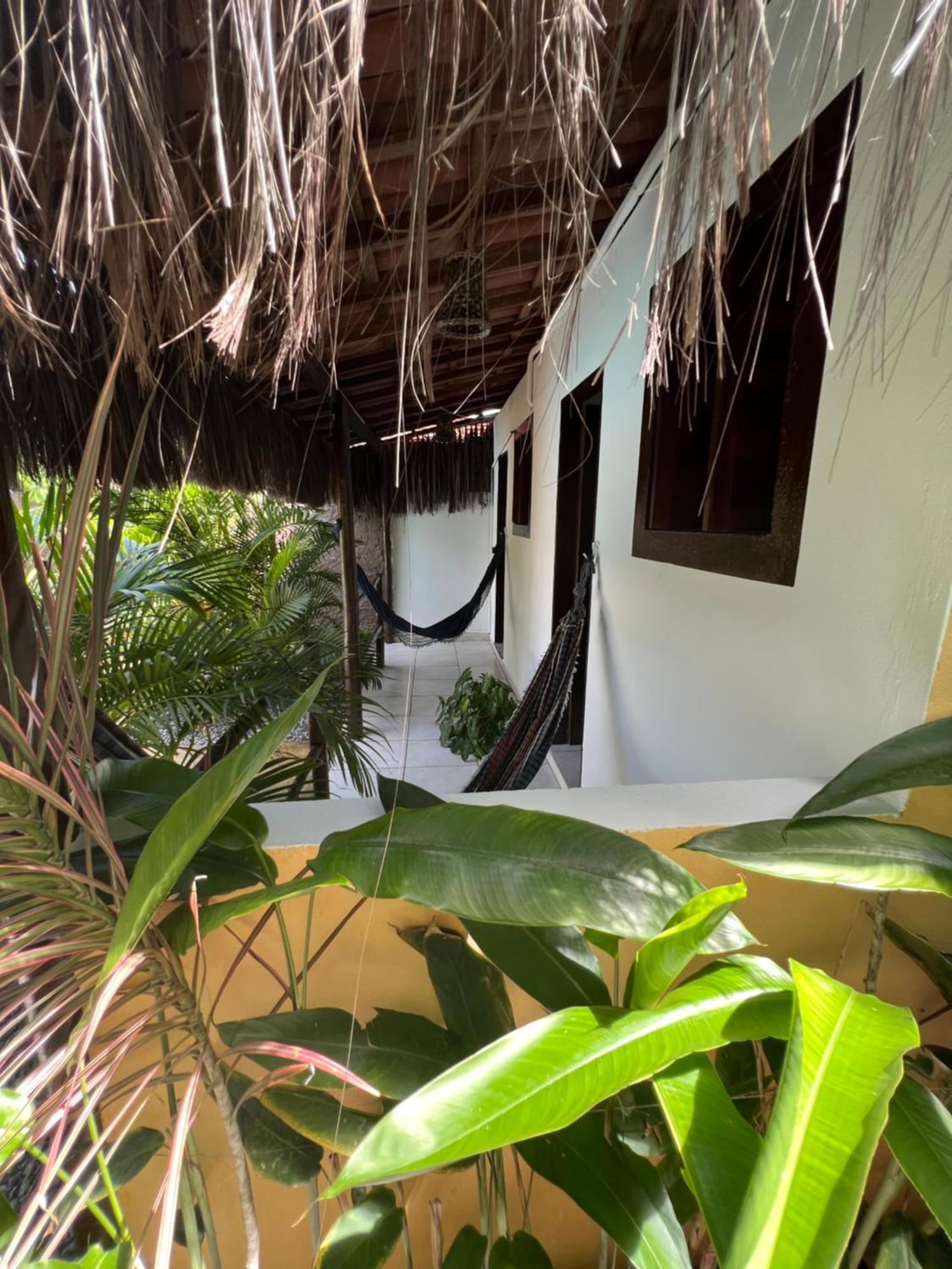 Kuki'S Hostel Praia de Pipa Eksteriør bilde