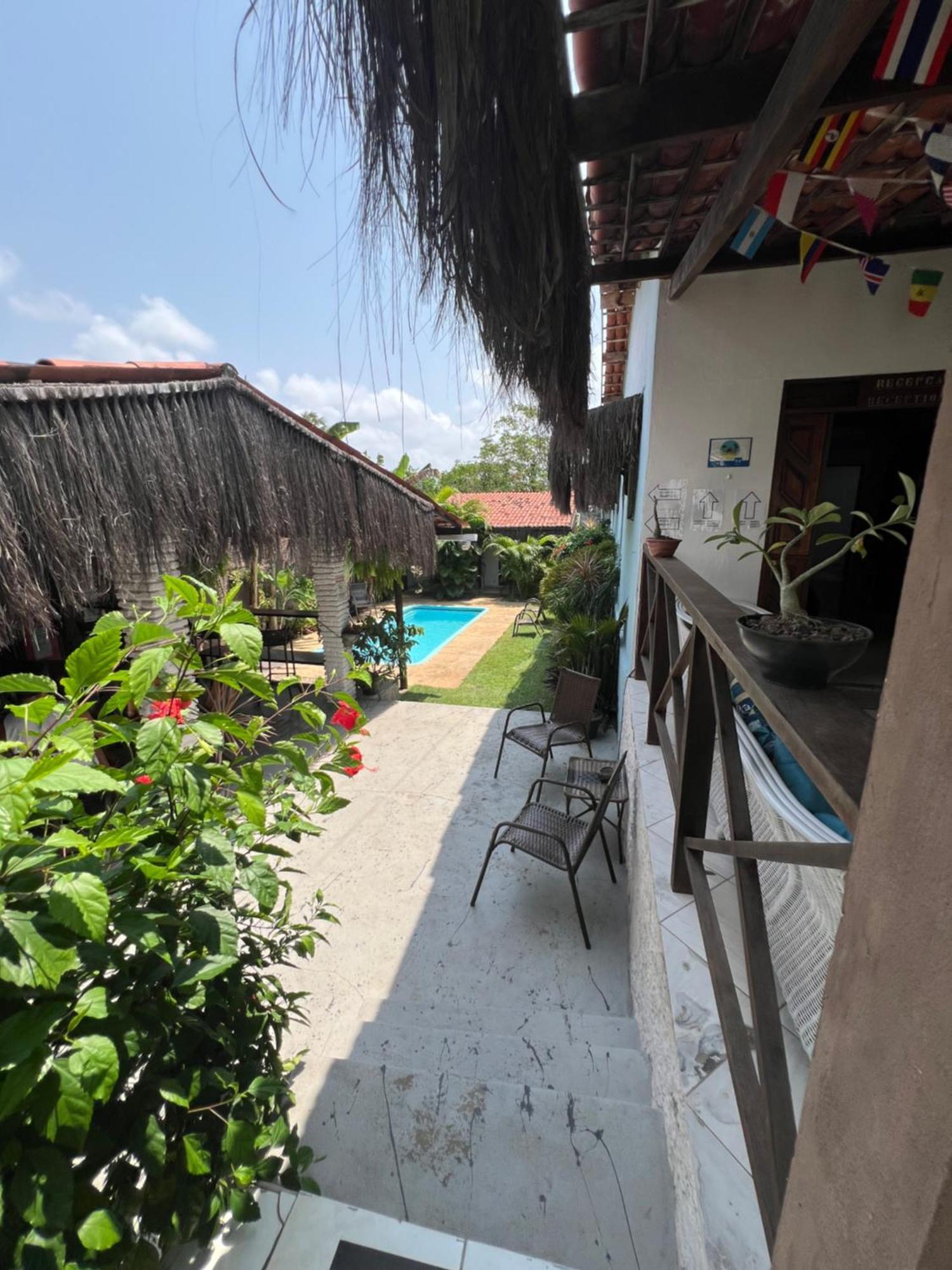 Kuki'S Hostel Praia de Pipa Eksteriør bilde