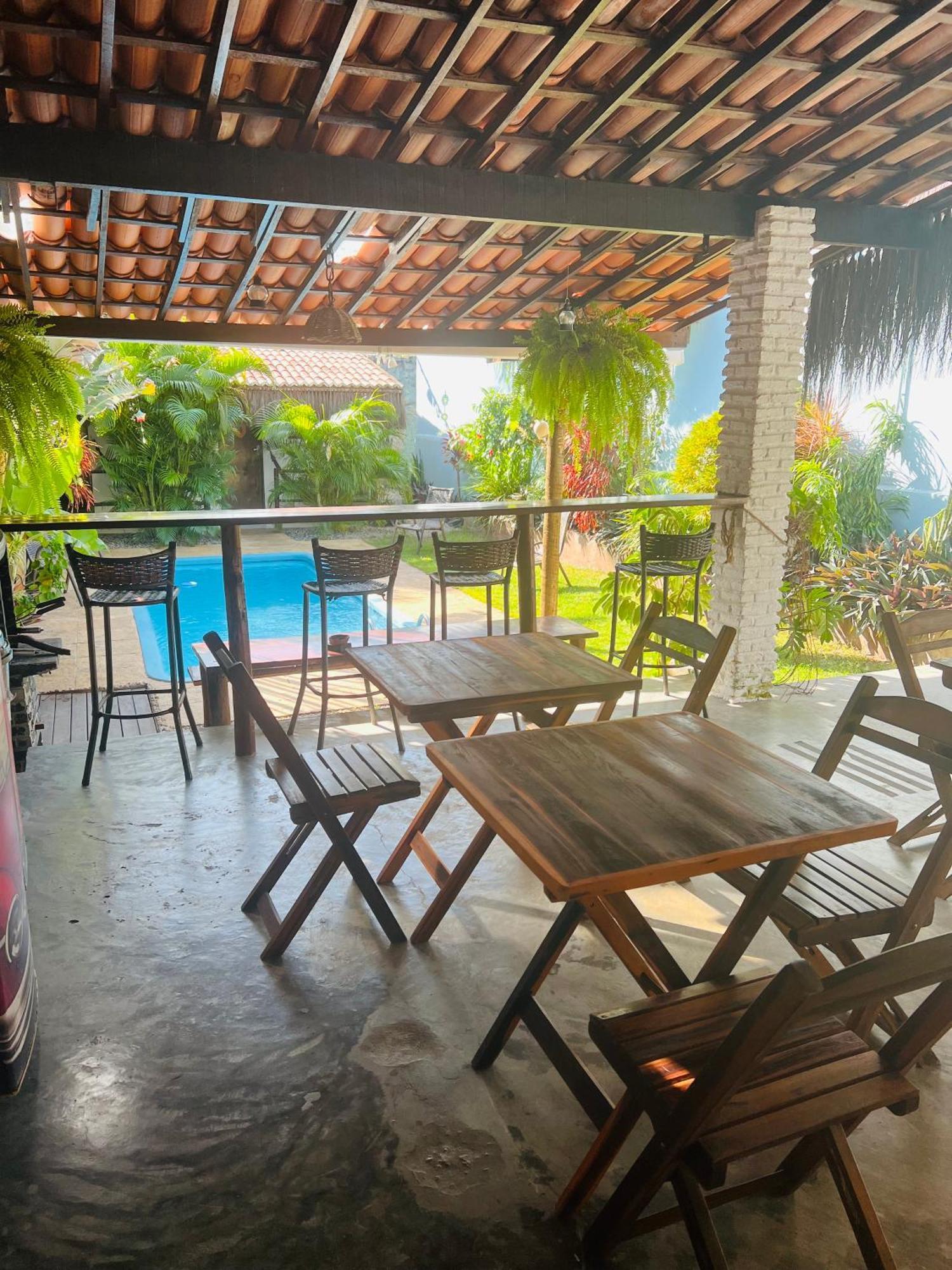 Kuki'S Hostel Praia de Pipa Eksteriør bilde