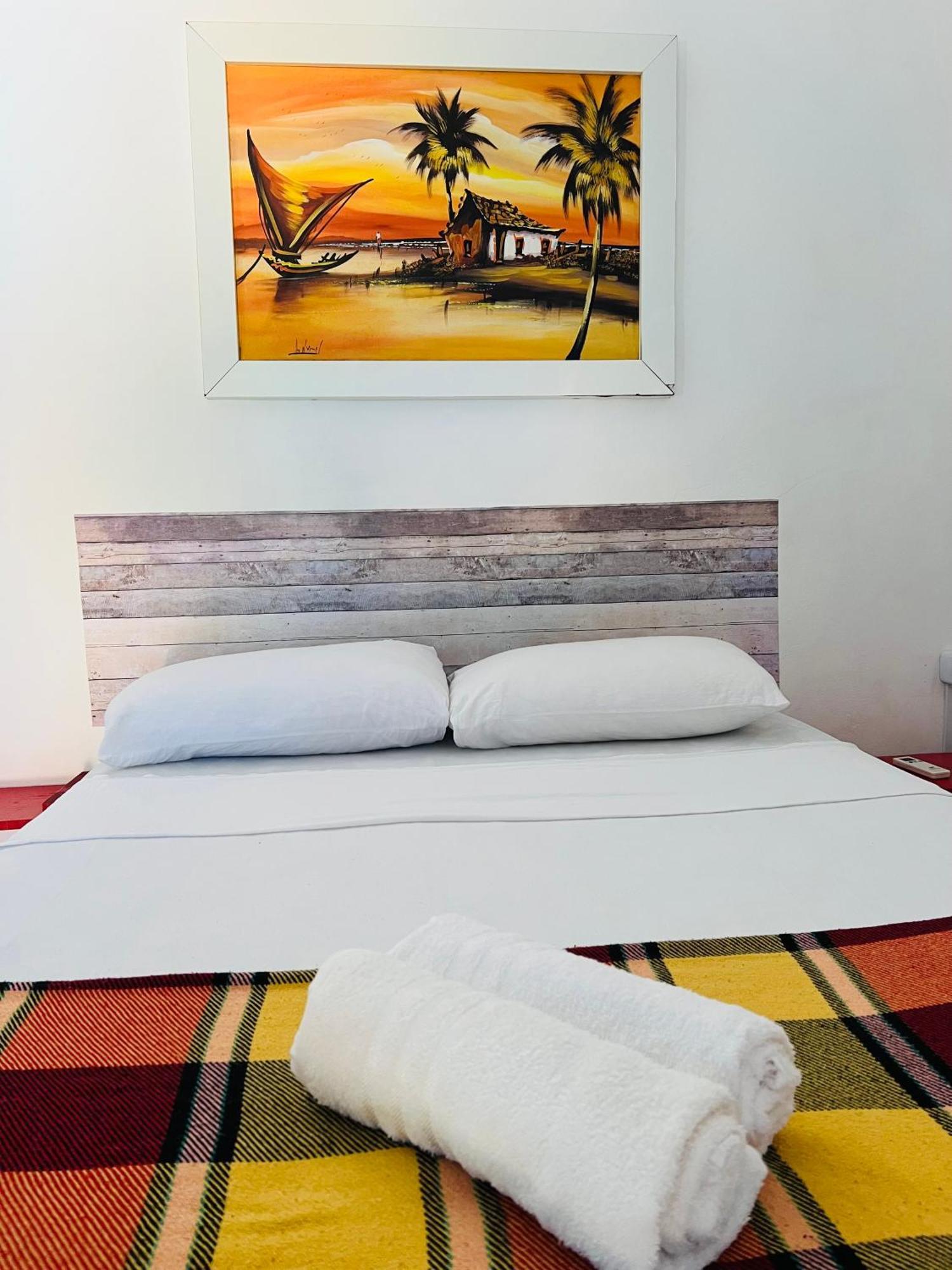 Kuki'S Hostel Praia de Pipa Eksteriør bilde