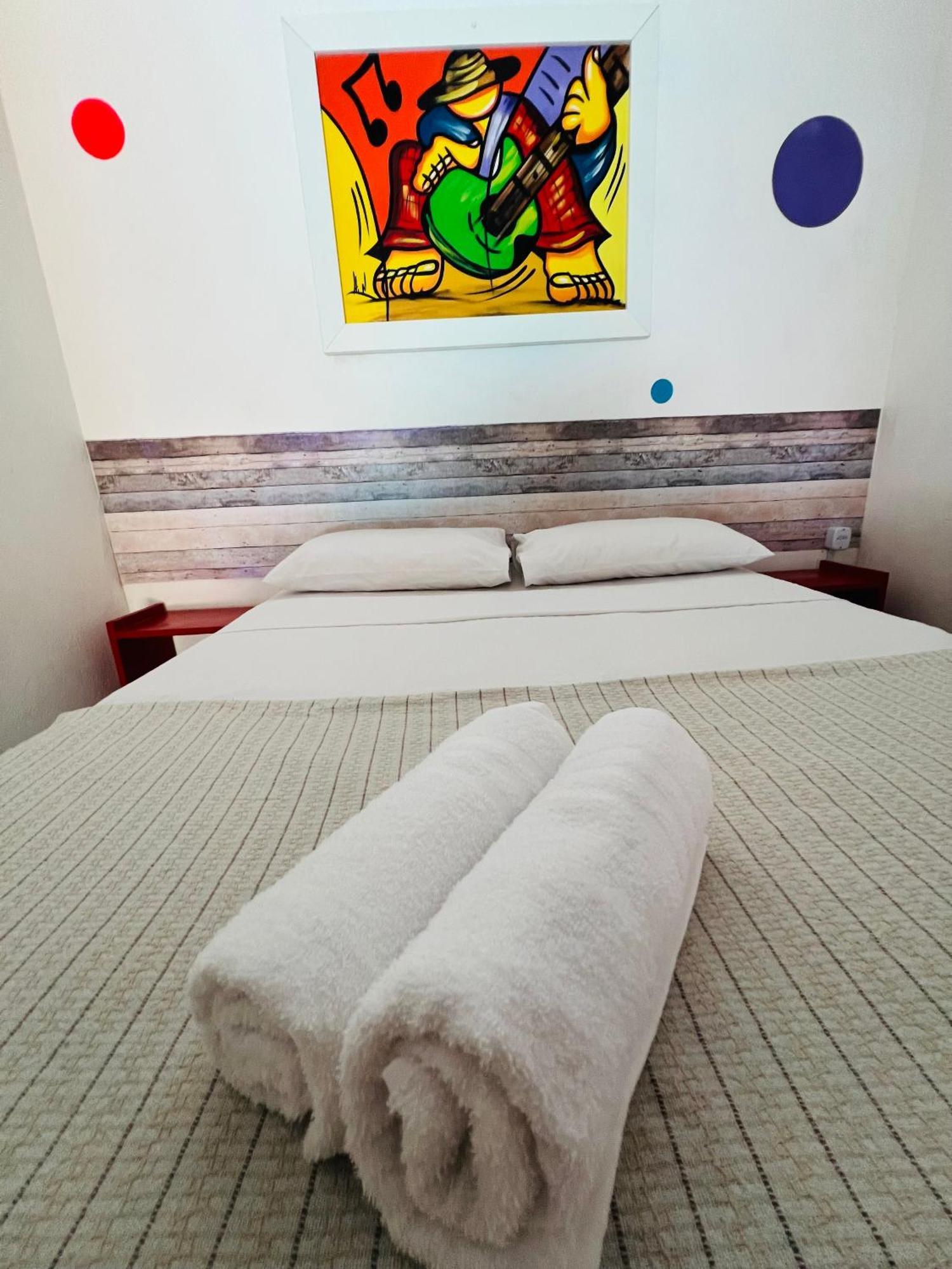 Kuki'S Hostel Praia de Pipa Eksteriør bilde