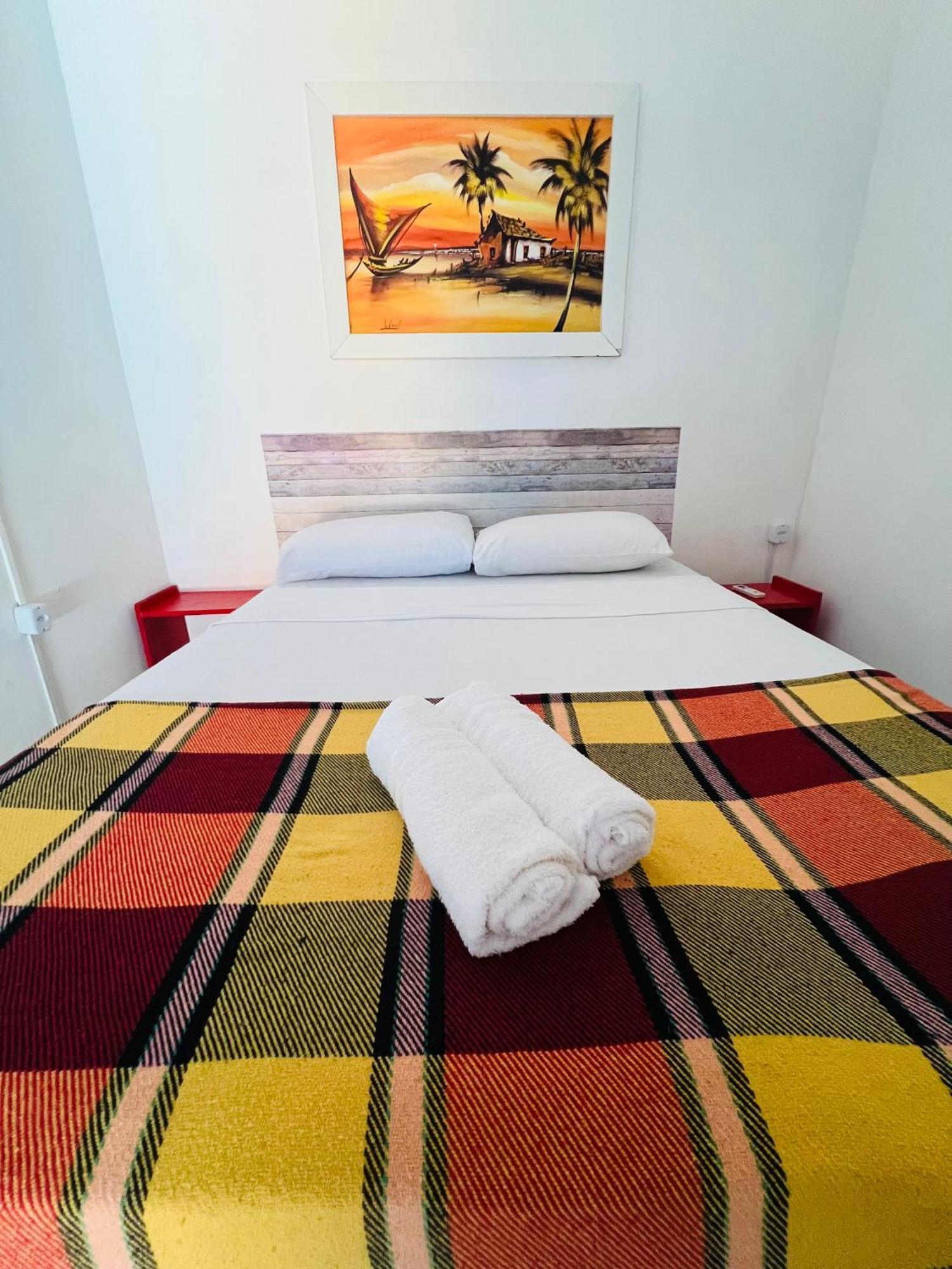 Kuki'S Hostel Praia de Pipa Eksteriør bilde