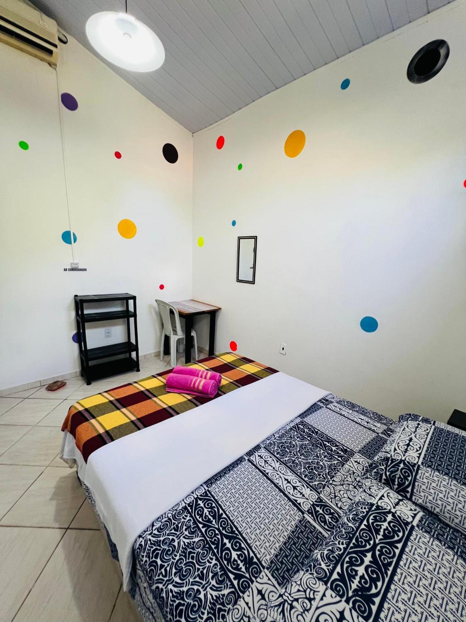 Kuki'S Hostel Praia de Pipa Eksteriør bilde