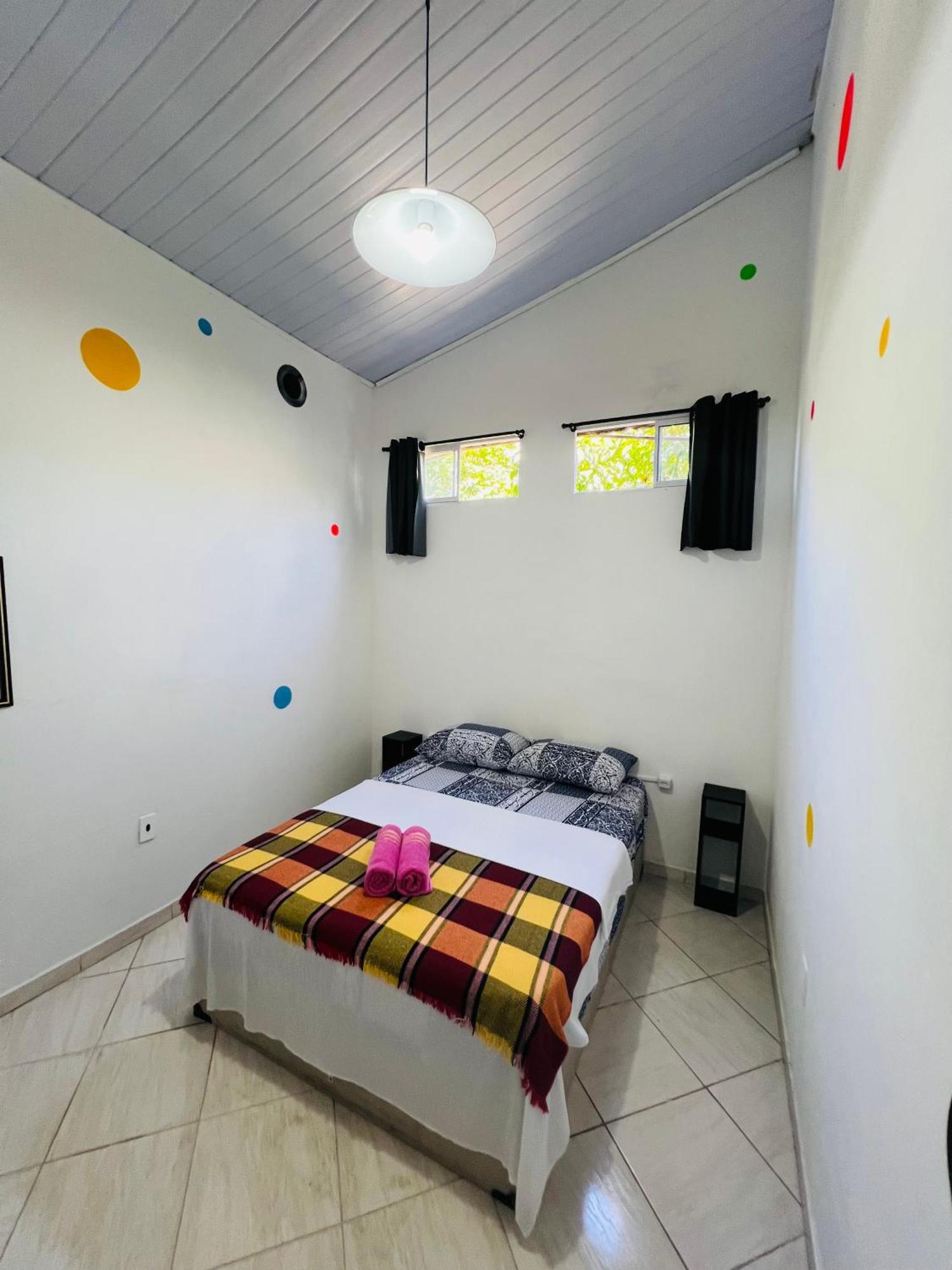 Kuki'S Hostel Praia de Pipa Eksteriør bilde